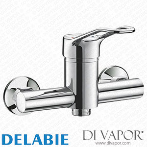 Delabie 2439EP Securitouch EP Shower Mixer Spare Parts