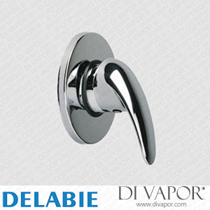 Delabie 2443 Mechanical Shower Mixer Spare Parts