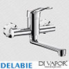 Delabie Spare Parts