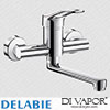 Delabie Spare Parts