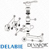 Delabie Spare Parts