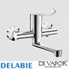 Delabie Spare Parts