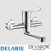 Delabie Spare Parts