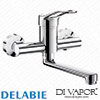 Delabie Spare Parts
