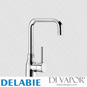 Delabie 25061T1 Mechanical Basin Mixer Spare Parts