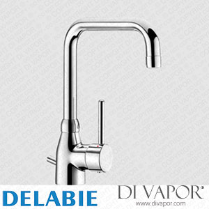 Delabie 2506T1 Mechanical Basin Mixer Spare Parts