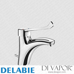 Delabie 2520L Mechanical Basin Mixer Spare Parts