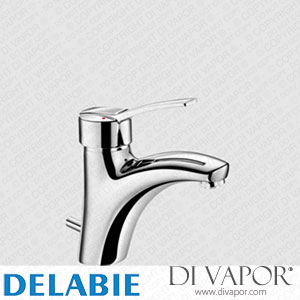 Delabie 2520T Mechanical Basin Mixer Spare Parts