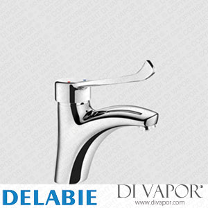 Delabie 2521L Mechanical Basin Mixer Spare Parts