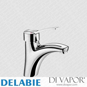 Delabie 2521T Mechanical Basin Mixer Spare Parts