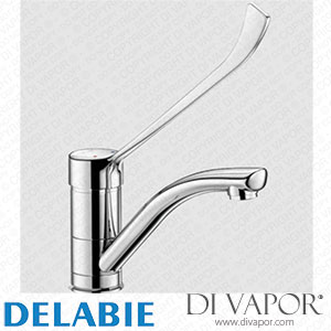 Delabie 2522L Mechanical Basin Mixer Spare Parts