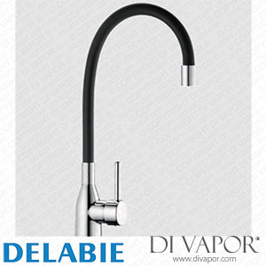 Delabie 2526T2 Single Hole Deck-Mounted Mixer Spare Parts