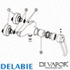 Delabie Diagram