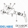 Delabie Diagram