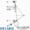 Delabie Diagram