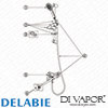 Delabie Diagram
