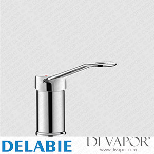 Delabie 2542EP Pressure-Balancing Mixer with Independent Control Spare Parts
