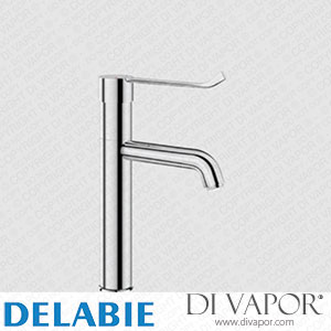 Delabie 2564T1 Mechanical Mixer for Sinks or Troughs - Before August 2021 - Spare Parts
