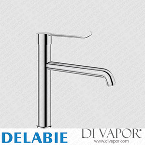 Delabie 2564T2EP Securitherm EP Pressure-Balancing Basin Mixer Spare Parts