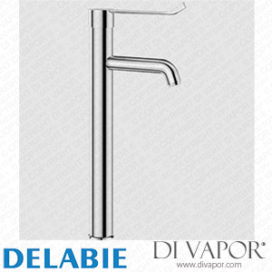 Delabie 2564T3 Mechanical Mixer for Sinks or Troughs - After August 2021 - Spare Parts