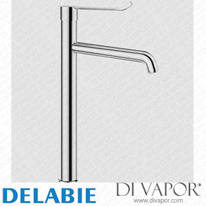 Delabie 2564T4 Mechanical Mixer for Sinks or Troughs - Before November 2021 - Spare Parts