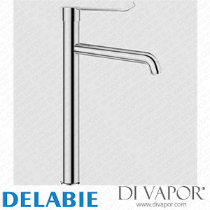 Delabie 2564T4 Mechanical Mixer for Sinks or Troughs - After November 2021 - Spare Parts