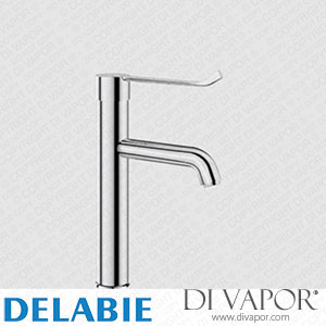 Delabie 2565T1 Mechanical Mixer for Basins Spare Parts