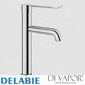 Delabie 2565T1EP Securitherm EP Pressure-Balancing Basin Mixer - Before April 2021 - Spare Parts