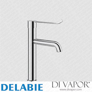 Delabie 2565T1EP Securitherm EP Pressure-Balancing Basin Mixer - After April 2021 - Spare Parts
