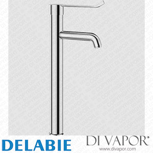 Delabie 2565T3EP Securitherm EP Pressure-Balancing Sink Mixer - Before April 2021 - Spare Parts