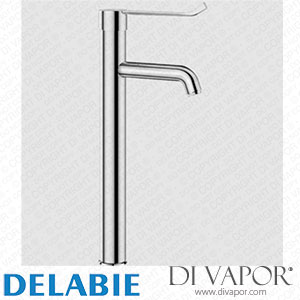 Delabie 2565T3EP Securitherm EP Pressure-Balancing Sink Mixer - After April 2021 - Spare Parts