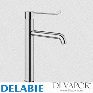 Delabie 2565T5 Mechanical Basin Mixer Spare Parts
