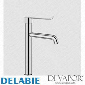 Delabie 2565T5EP Securitherm EP Pressure-Balancing Basin Mixer Spare Parts
