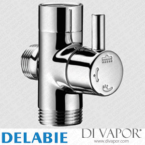 Delabie 260021 Exposed Diverter Valve Spare Parts