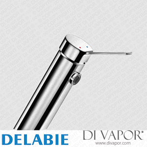 Delabie 2621 Biosafe Mechanical Basin Mixer Spare Parts