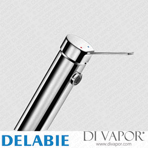 Delabie 26216 Biosafe Mechanical Basin Mixer Spare Parts