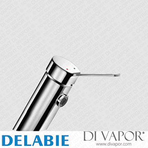 Delabie 26216MINI Biosafe Mechanical Basin Mixer Spare Parts