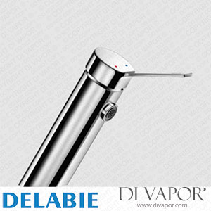Delabie 2621EP Securitherm EP Biosafe Pressure Balancing Basin Mixer Spare Parts