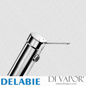 Delabie 2621MINIEP Securitherm EP Biosafe Pressure-Balancing Basin Mixer Spare Parts