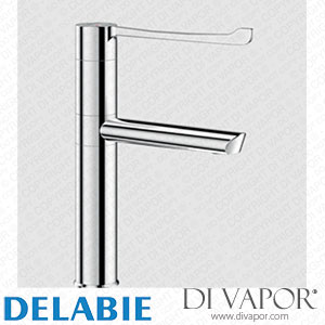 Delabie 2664T1 Biosafe Sequential Mechanical Basin Mixer Spare Parts