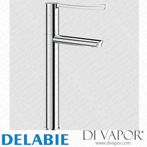 Delabie 2664T3 Biosafe Sequential Mechanical Sink Mixer Spare Parts