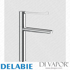 Delabie 2664T5 Biosafe Sequential Mechanical Basin Mixer Spare Parts