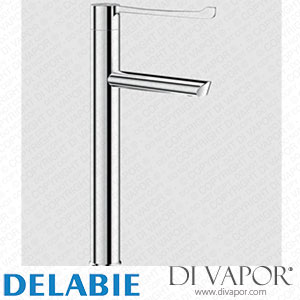 Delabie 2665T3 Biosafe Sequential Mechanical Sink Mixer Spare Parts