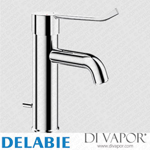 Delabie 2720L Mechanical Basin Mixer - From 07/2023 - Spare Parts