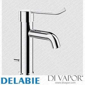 Delabie 2720LEP Securitherm EP Pressure-Balancing Basin Mixer From 07/2023 Spare Parts