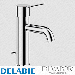 Delabie 2720T Mechanical Basin Mixer - Before 07/2023 - Spare Parts