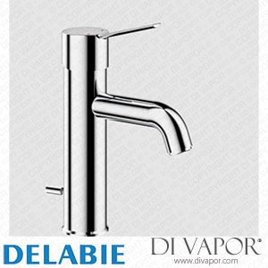 Delabie 2720TEP Securitherm EP Pressure-Balancing Basin Mixer - From 07/2023 - Spare Parts