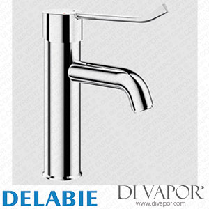 Delabie 2721L Mechanical Basin Mixer - From 12/2022 - Spare Parts