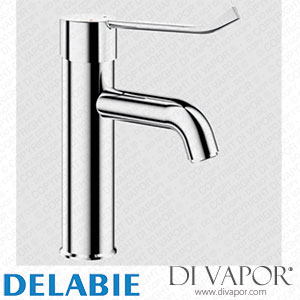 Delabie 2721LEP Securitherm EP Pressure-Balancing Basin Mixer - From 12/2022 - Spare Parts