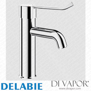 Delabie 2721LEP Securitherm EP Pressure-Balancing Basin Mixer Spare Parts